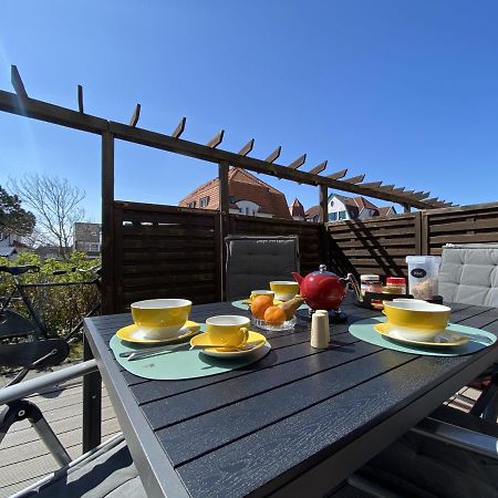 Ferienwohnung Duenengraf 万根沃格 外观 照片