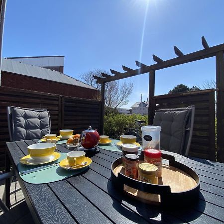 Ferienwohnung Duenengraf 万根沃格 外观 照片