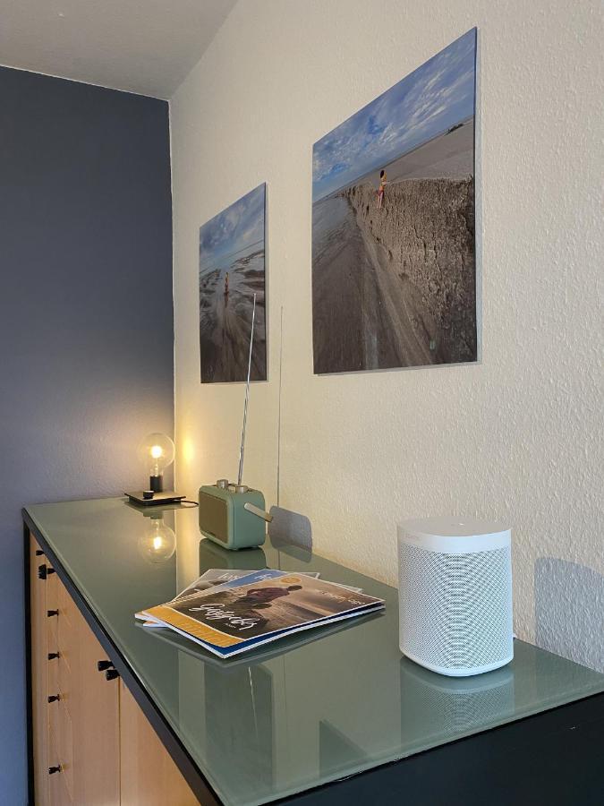 Ferienwohnung Duenengraf 万根沃格 外观 照片