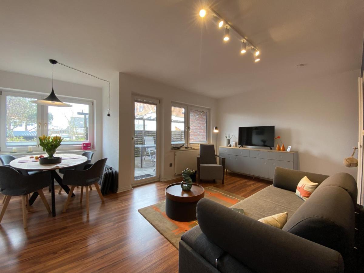 Ferienwohnung Duenengraf 万根沃格 外观 照片