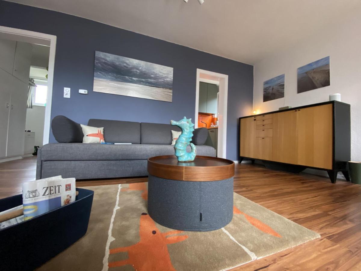 Ferienwohnung Duenengraf 万根沃格 外观 照片
