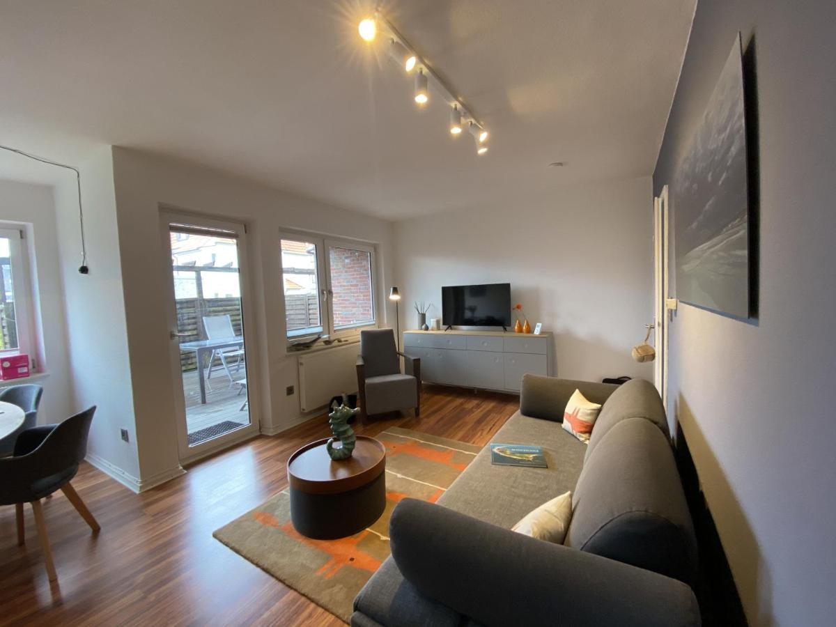 Ferienwohnung Duenengraf 万根沃格 外观 照片