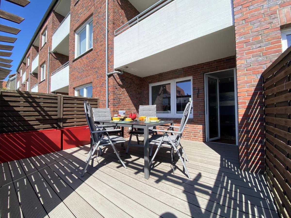Ferienwohnung Duenengraf 万根沃格 外观 照片
