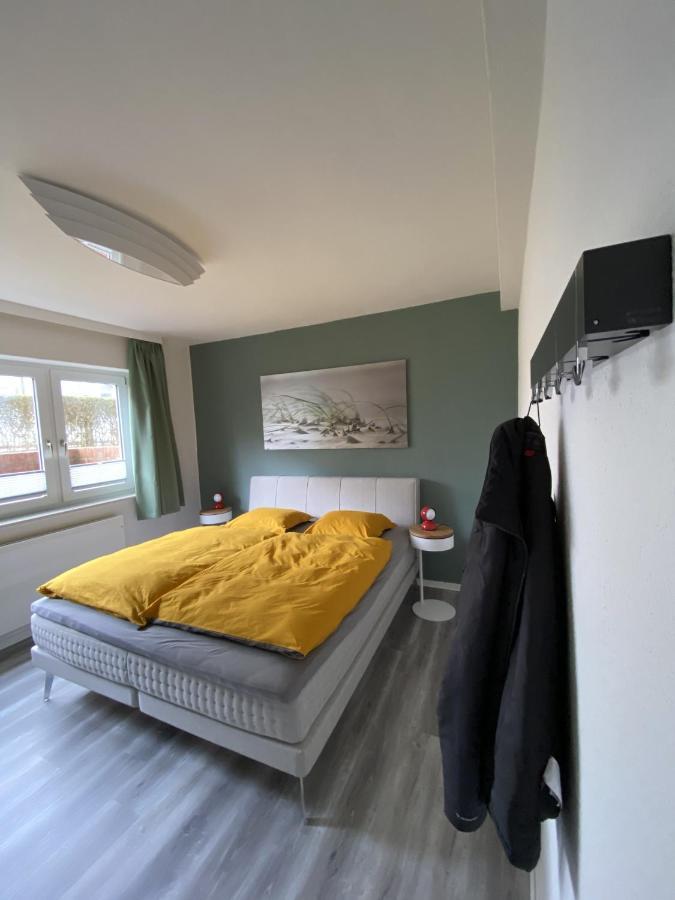 Ferienwohnung Duenengraf 万根沃格 外观 照片