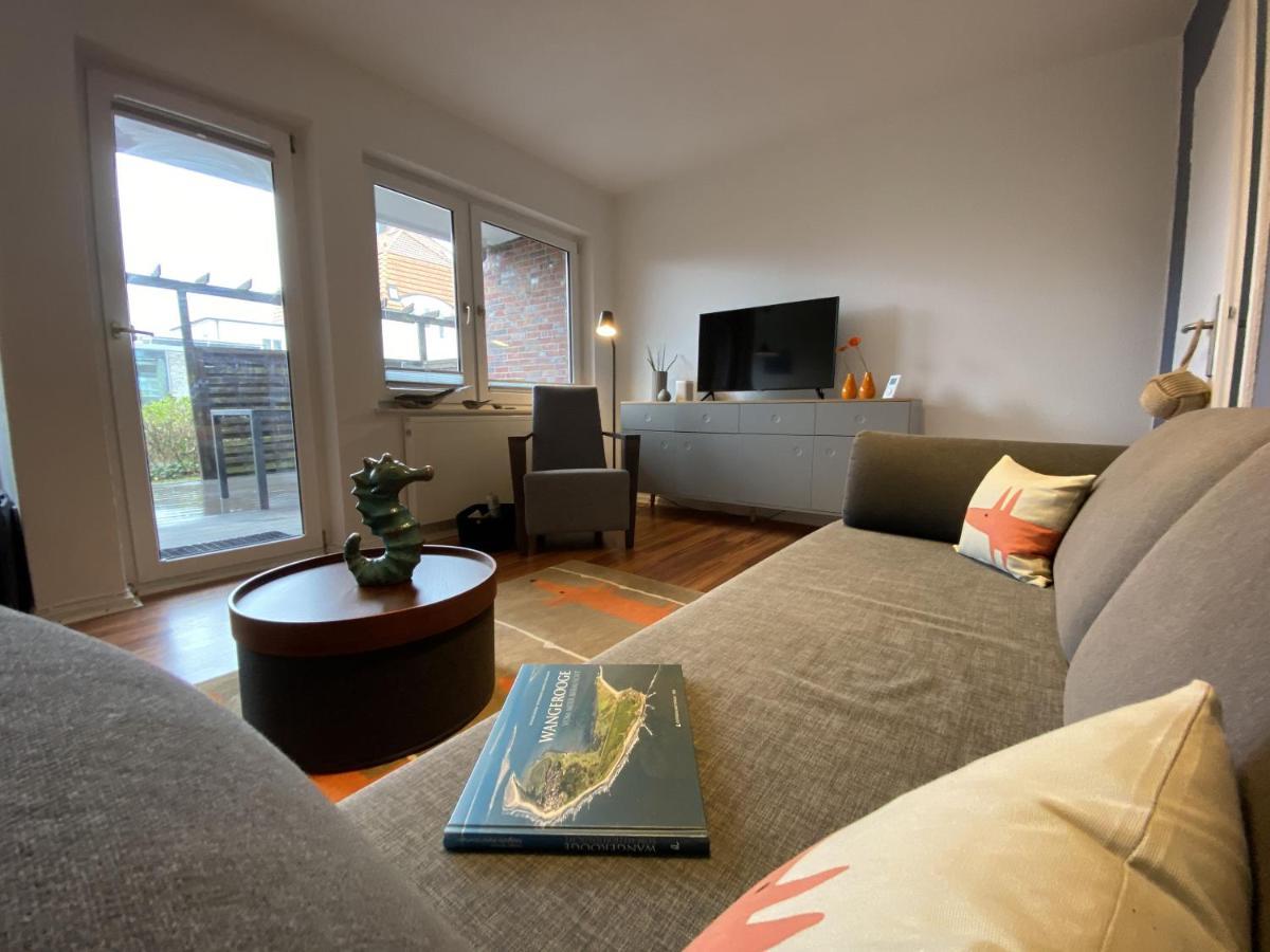 Ferienwohnung Duenengraf 万根沃格 外观 照片
