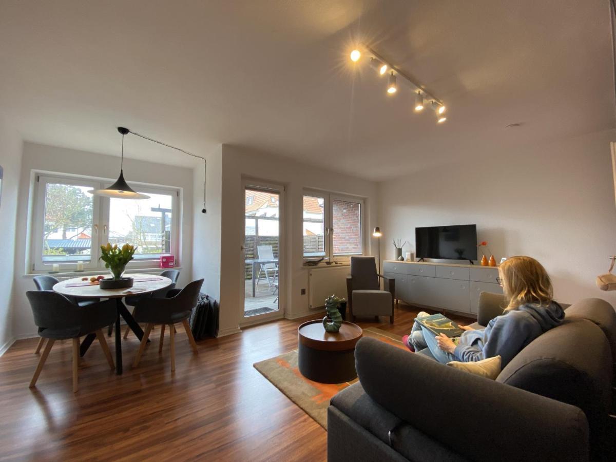 Ferienwohnung Duenengraf 万根沃格 外观 照片
