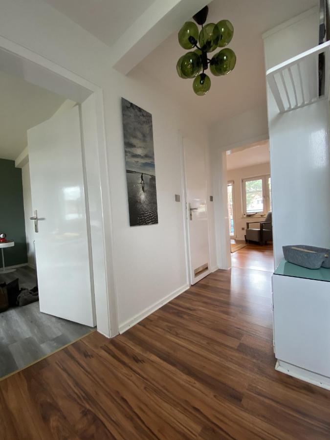 Ferienwohnung Duenengraf 万根沃格 外观 照片