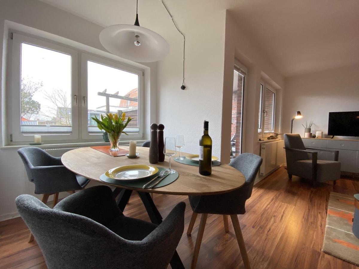 Ferienwohnung Duenengraf 万根沃格 外观 照片