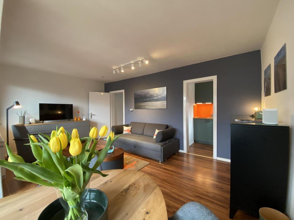 Ferienwohnung Duenengraf 万根沃格 外观 照片