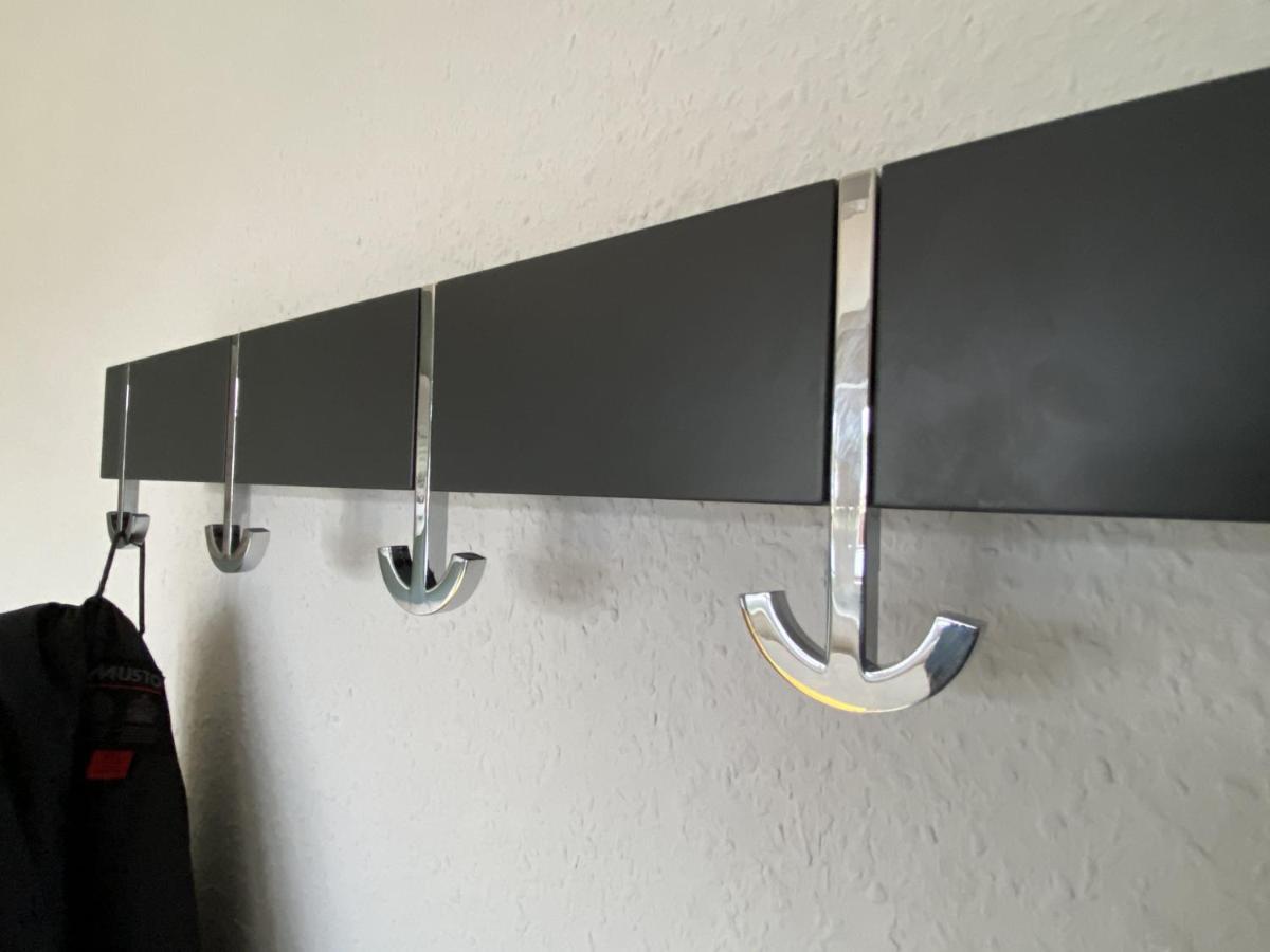 Ferienwohnung Duenengraf 万根沃格 外观 照片