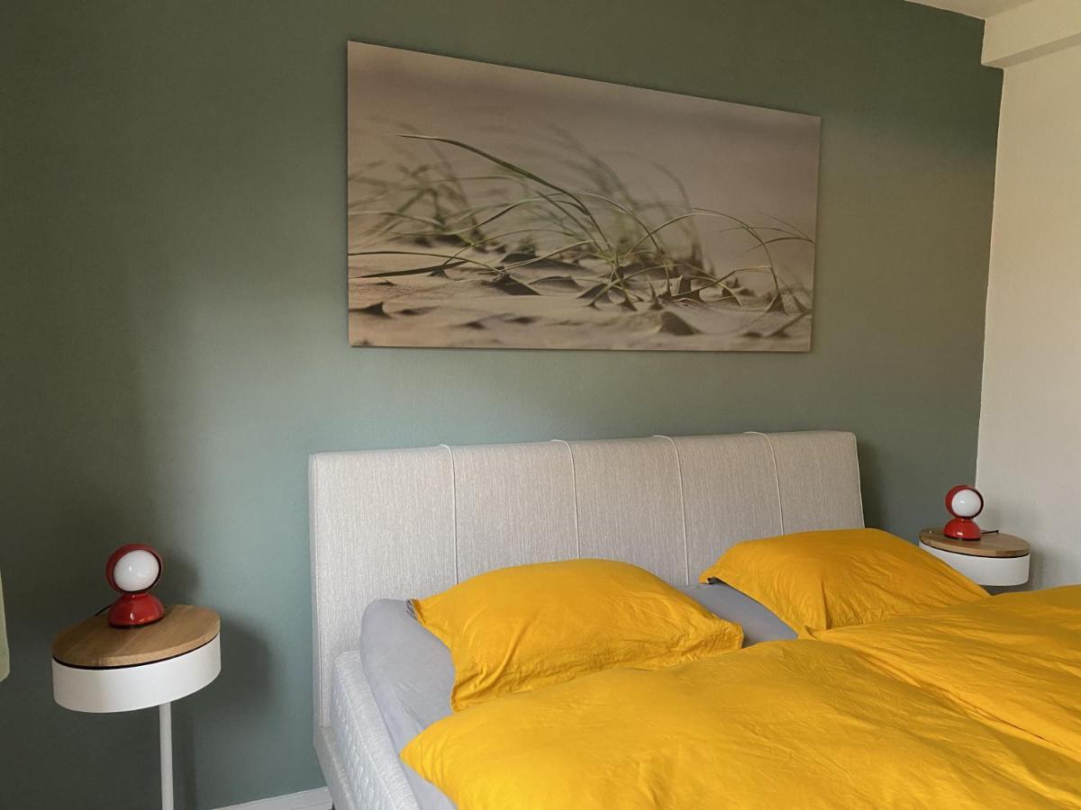 Ferienwohnung Duenengraf 万根沃格 外观 照片
